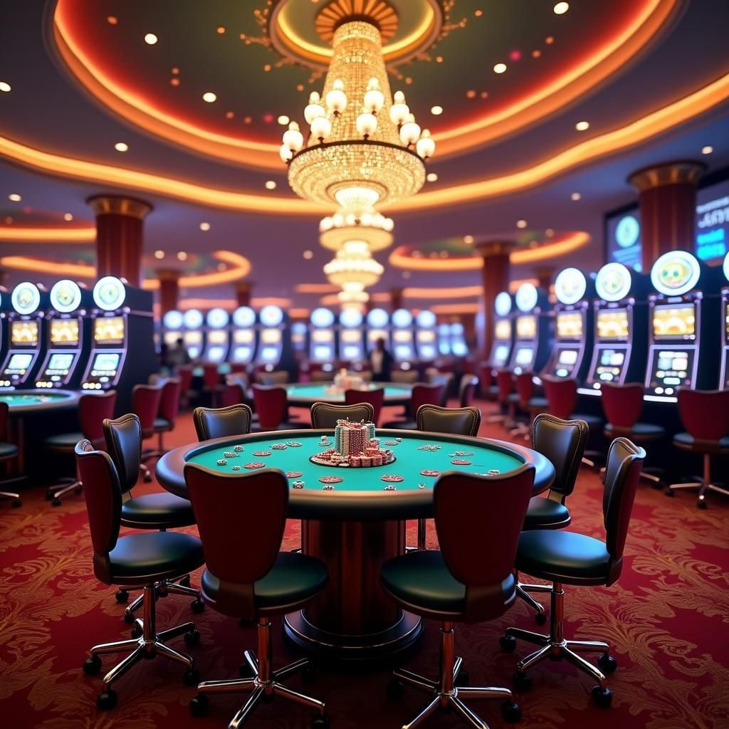 877win Big Win Rooms